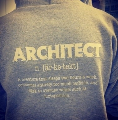 The Value of an Architect, The Beginning