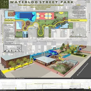 Play Space Design Competition