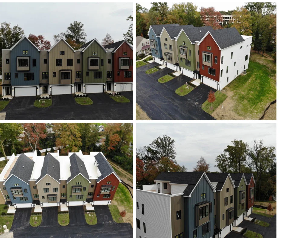 Blue Bell, PA Townhomes